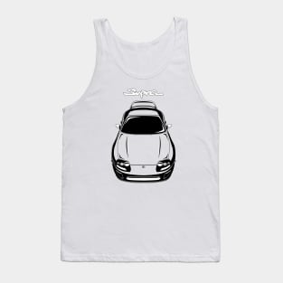 Supra 4th gen A80 Mk4 2JZ 1993-1998 Tank Top